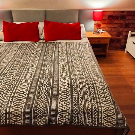 Zielone Wzgorze Na Starowce Apartman Sandomierz Kültér fotó