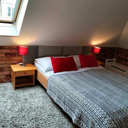 Zielone Wzgorze Na Starowce Apartman Sandomierz Kültér fotó