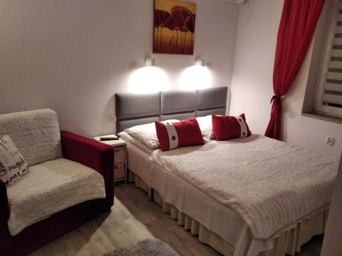 Zielone Wzgorze Na Starowce Apartman Sandomierz Kültér fotó