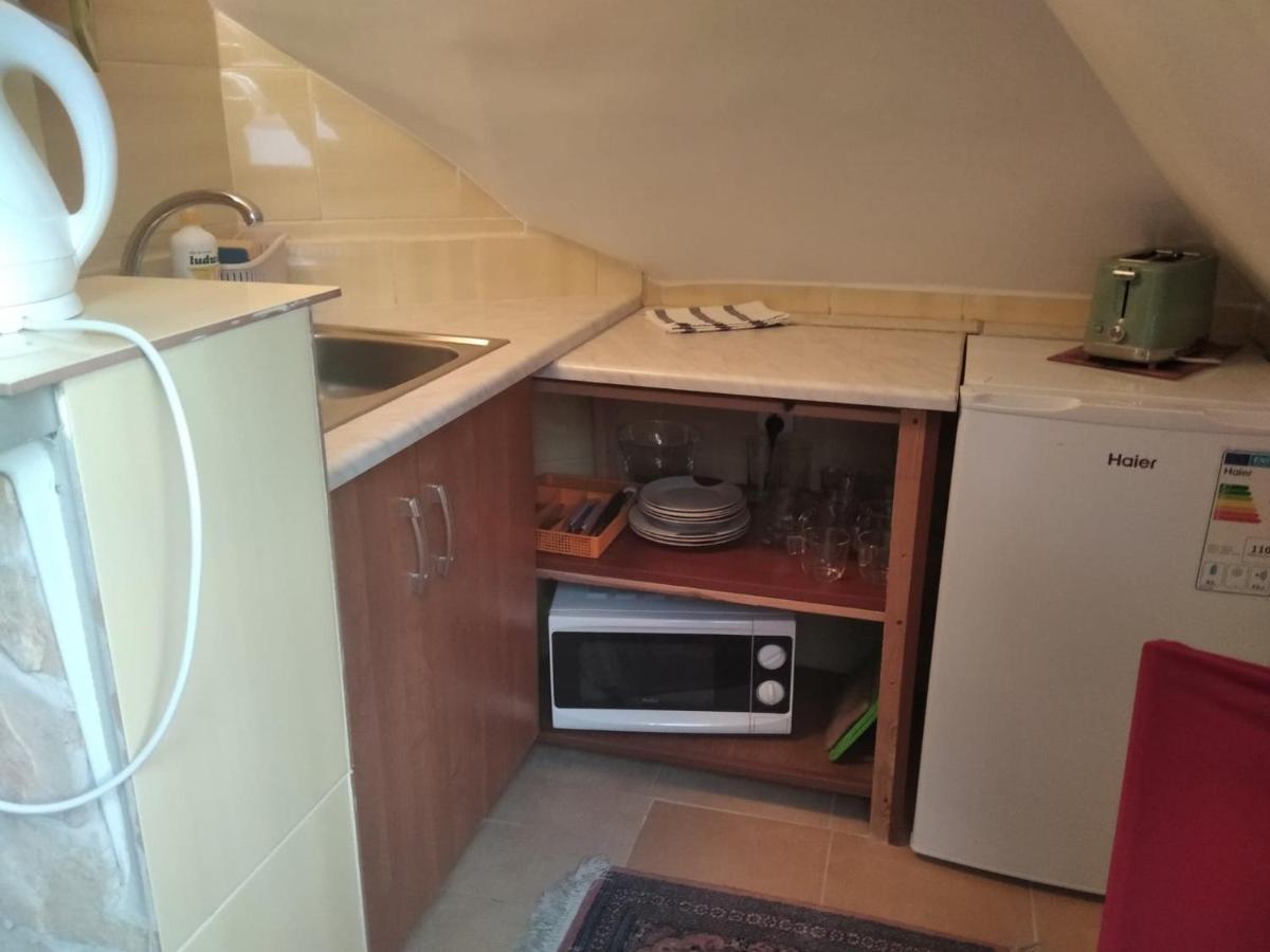 Zielone Wzgorze Na Starowce Apartman Sandomierz Kültér fotó