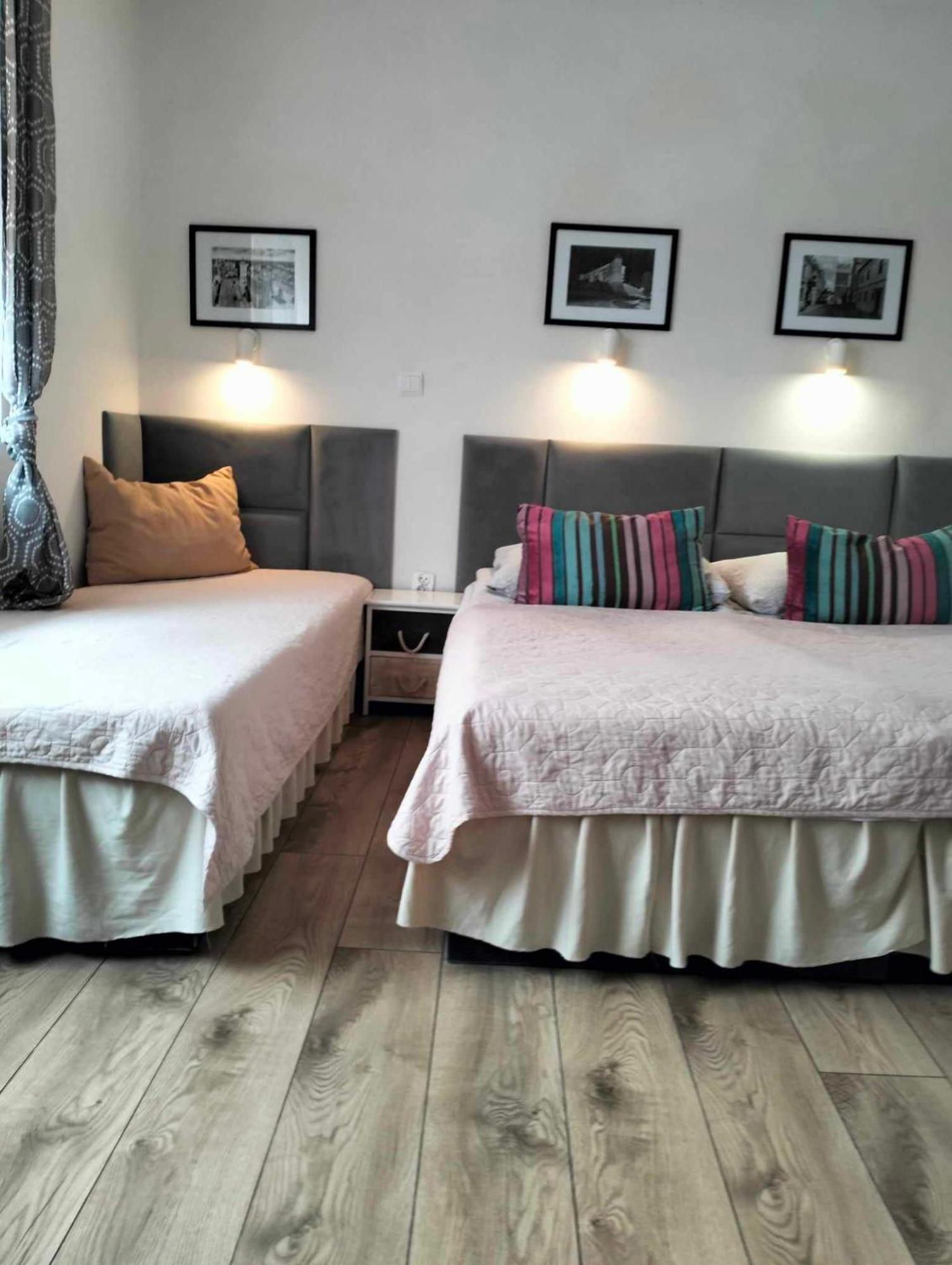 Zielone Wzgorze Na Starowce Apartman Sandomierz Kültér fotó