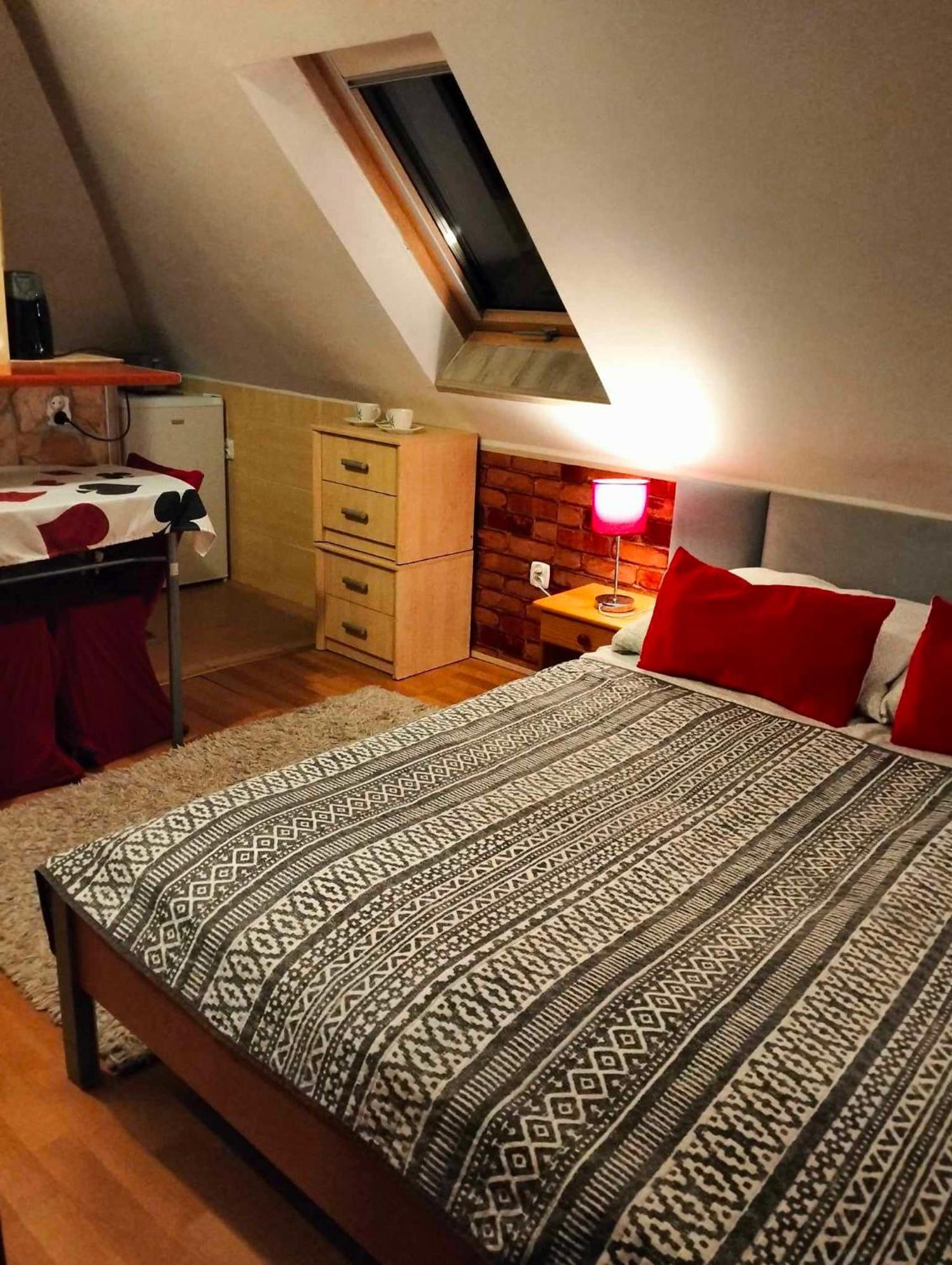 Zielone Wzgorze Na Starowce Apartman Sandomierz Kültér fotó