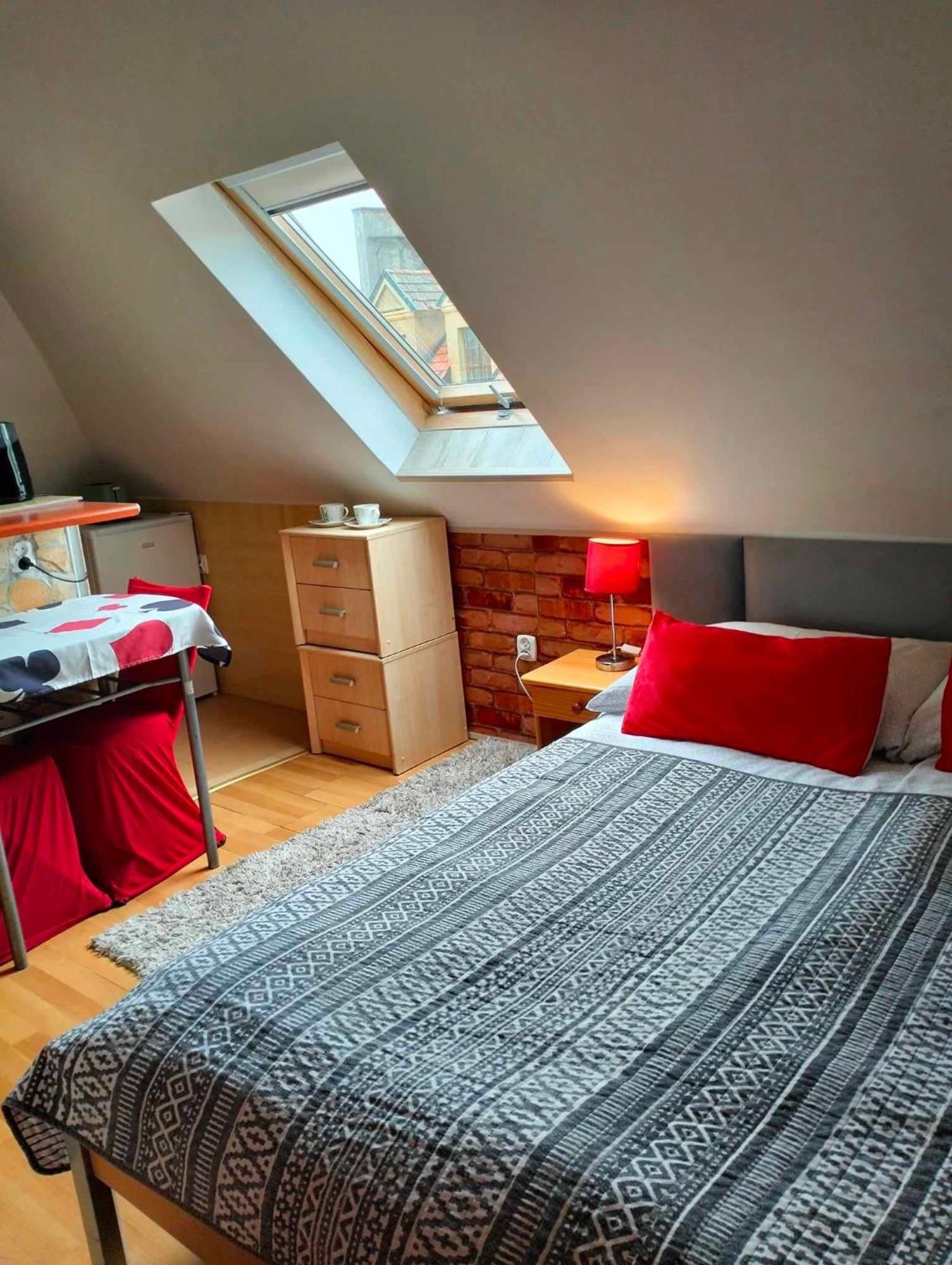 Zielone Wzgorze Na Starowce Apartman Sandomierz Kültér fotó
