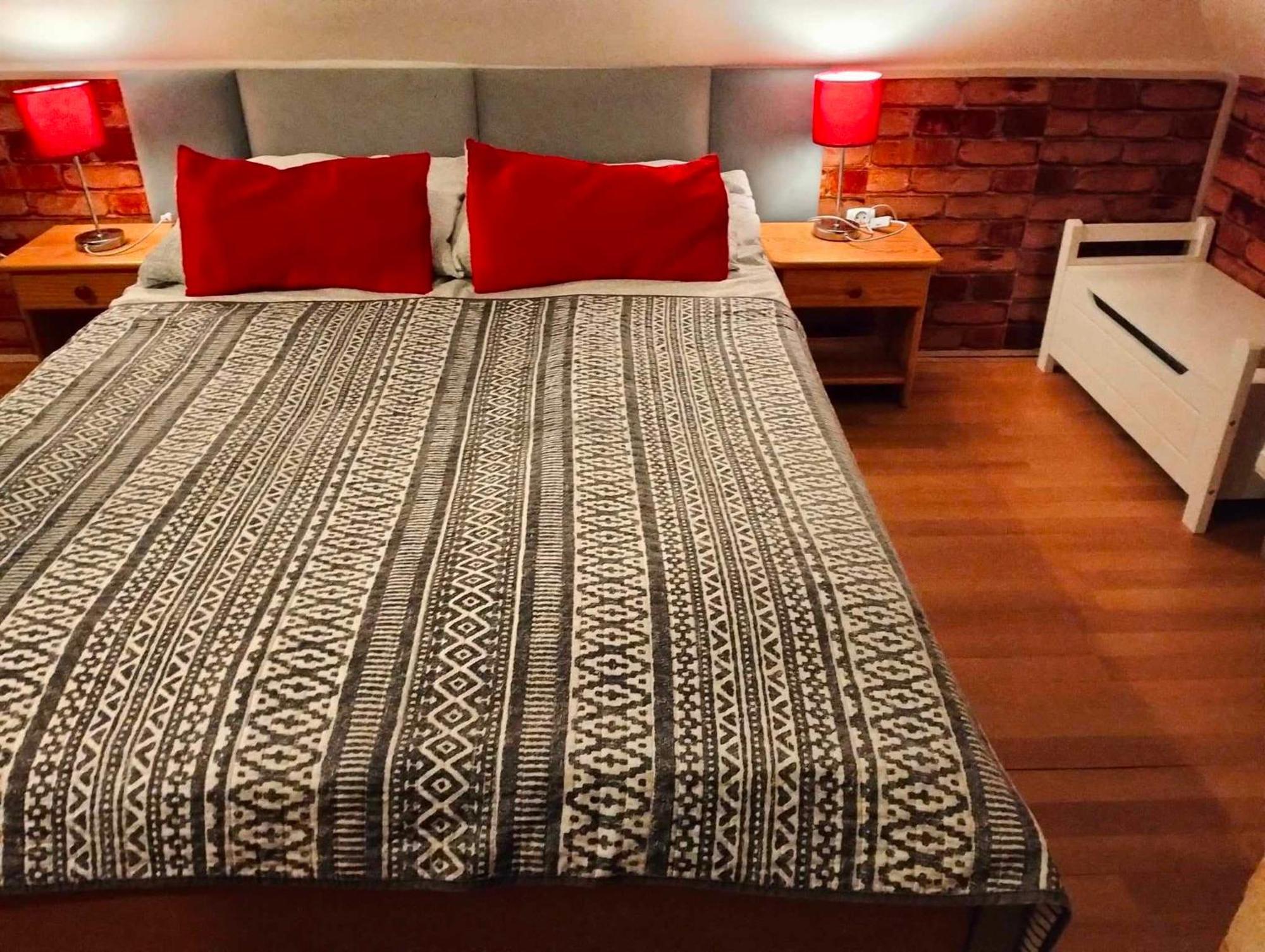 Zielone Wzgorze Na Starowce Apartman Sandomierz Kültér fotó