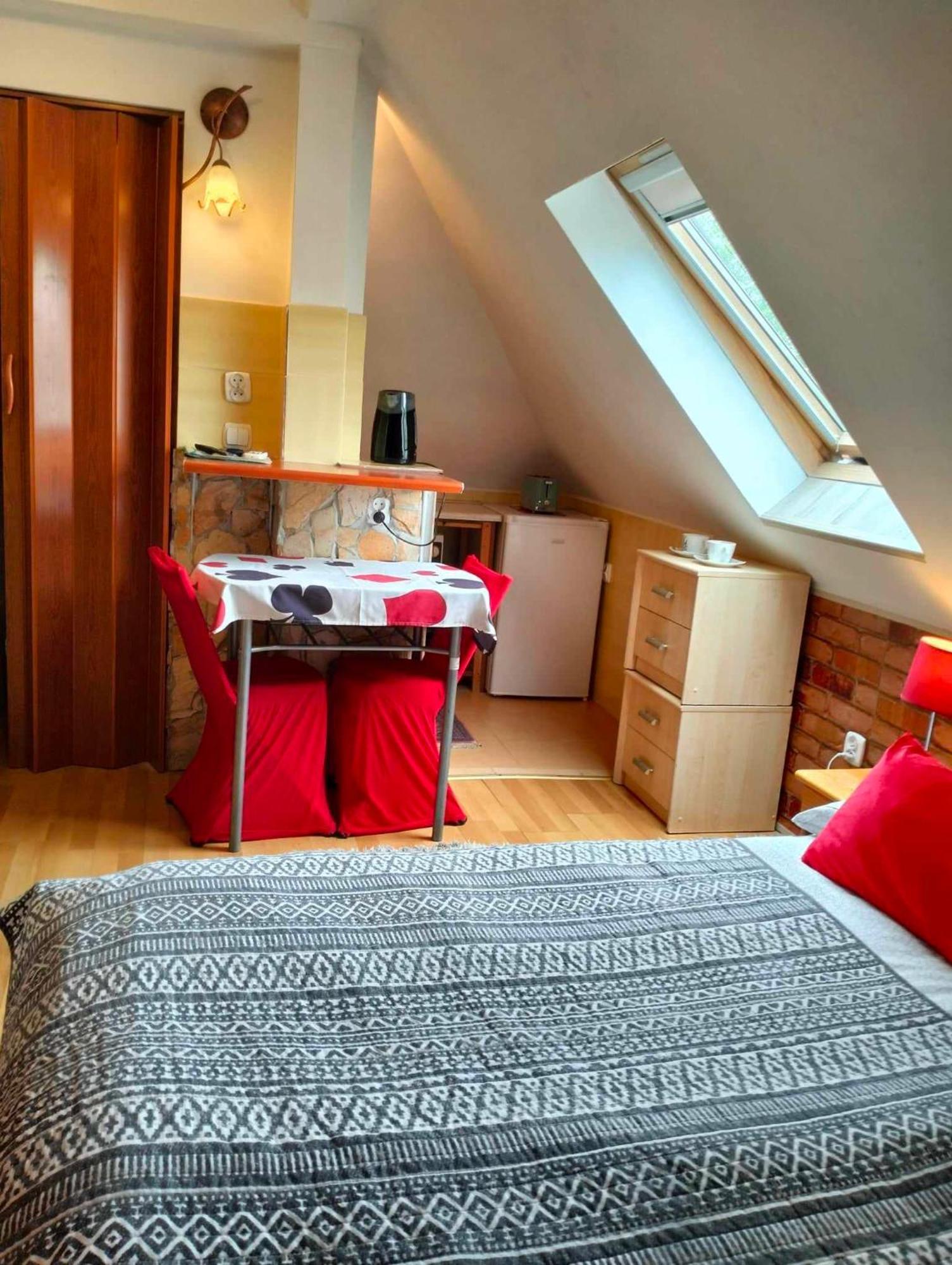 Zielone Wzgorze Na Starowce Apartman Sandomierz Kültér fotó