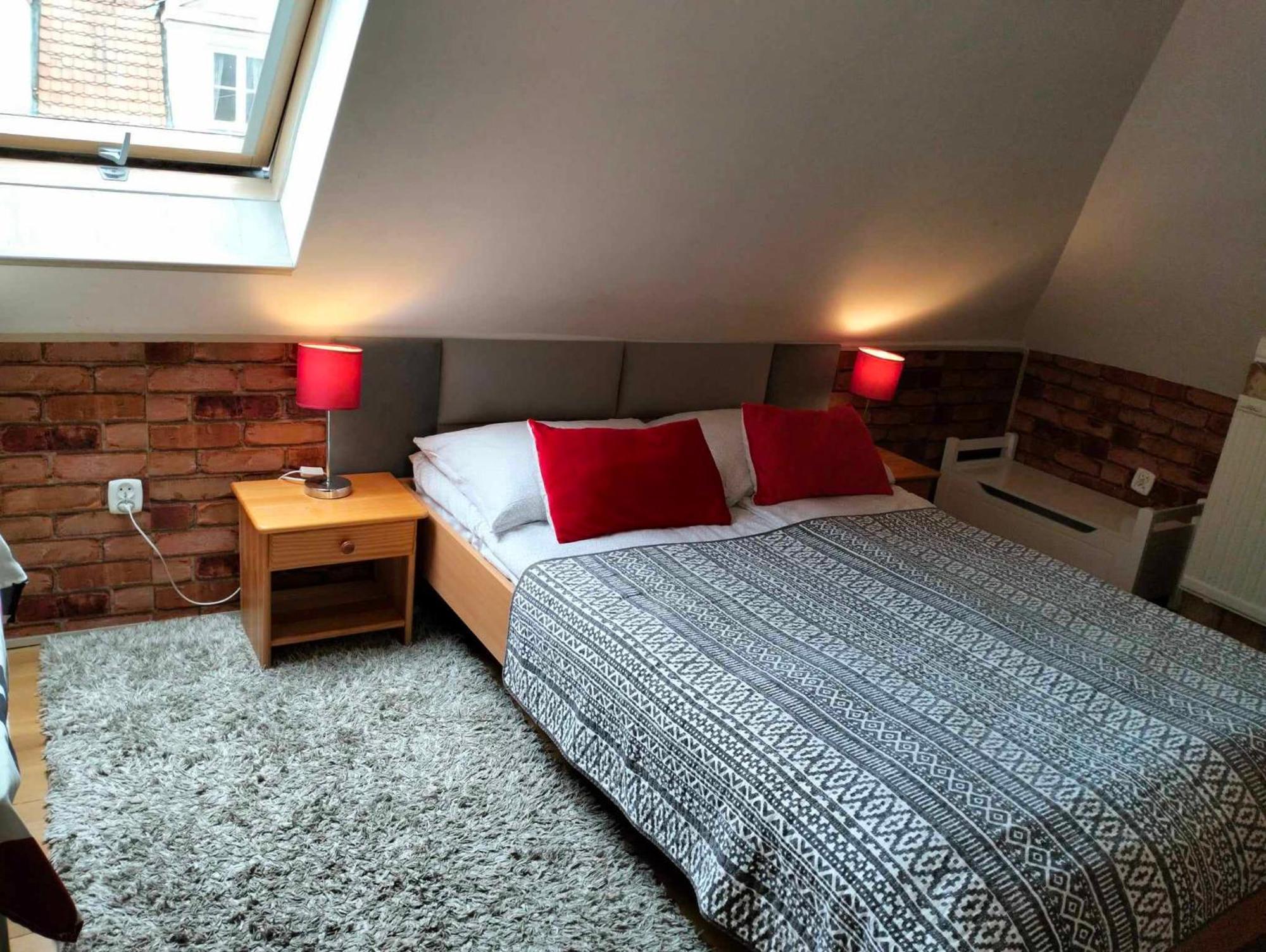 Zielone Wzgorze Na Starowce Apartman Sandomierz Kültér fotó