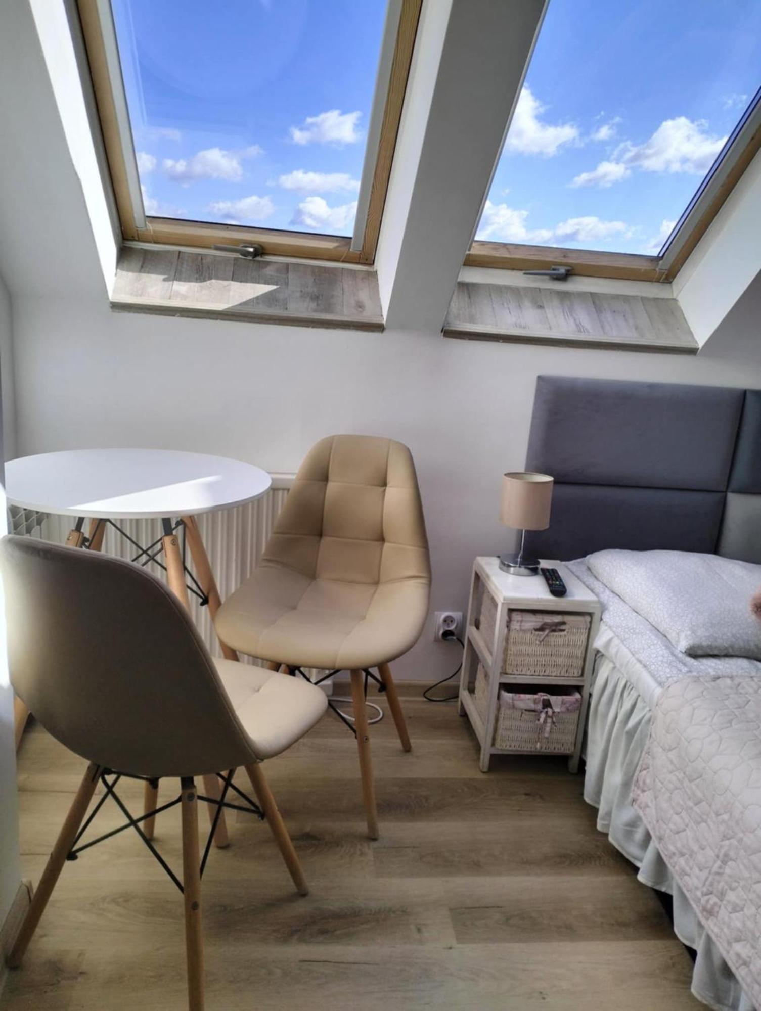 Zielone Wzgorze Na Starowce Apartman Sandomierz Kültér fotó