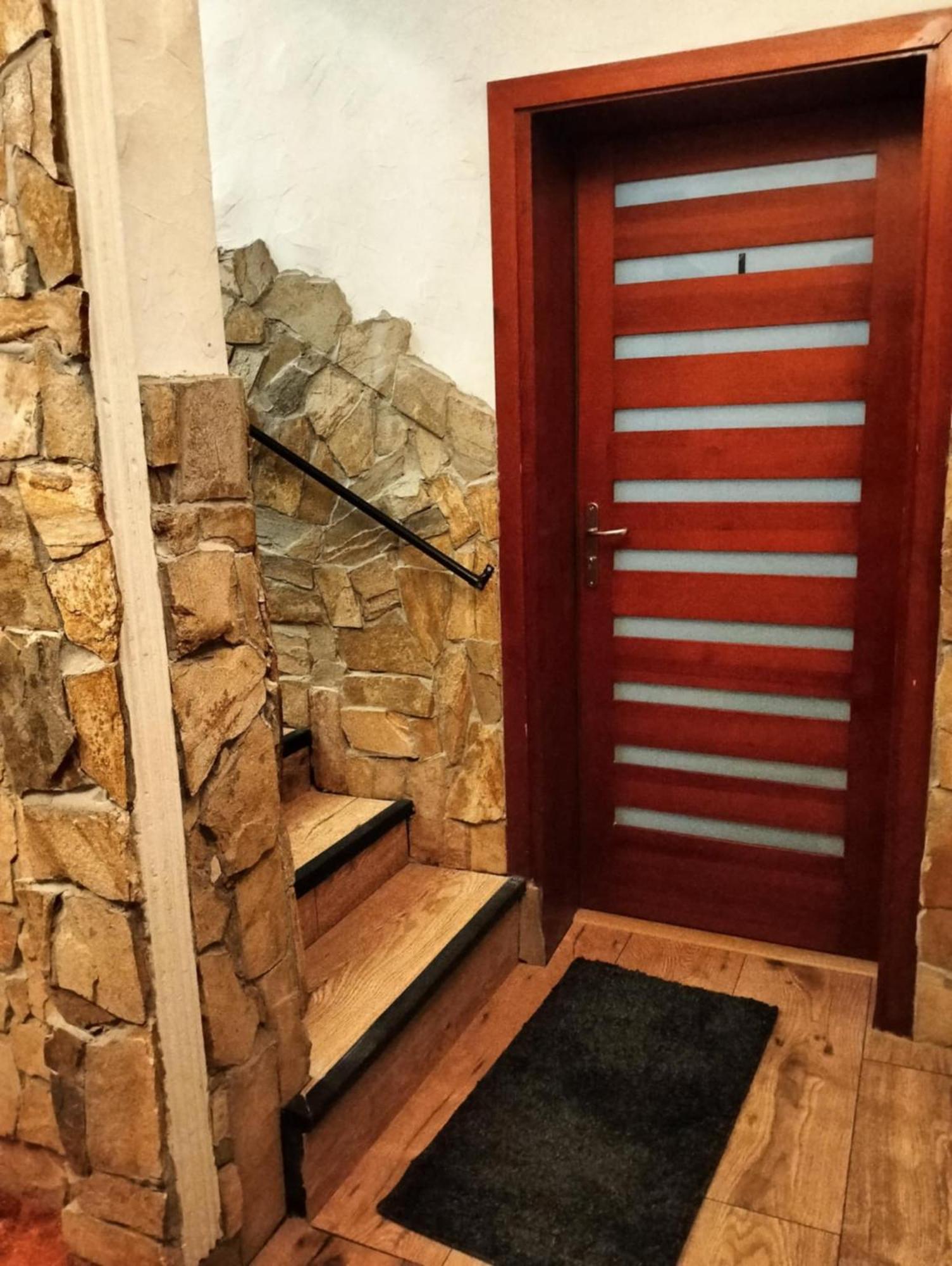 Zielone Wzgorze Na Starowce Apartman Sandomierz Kültér fotó
