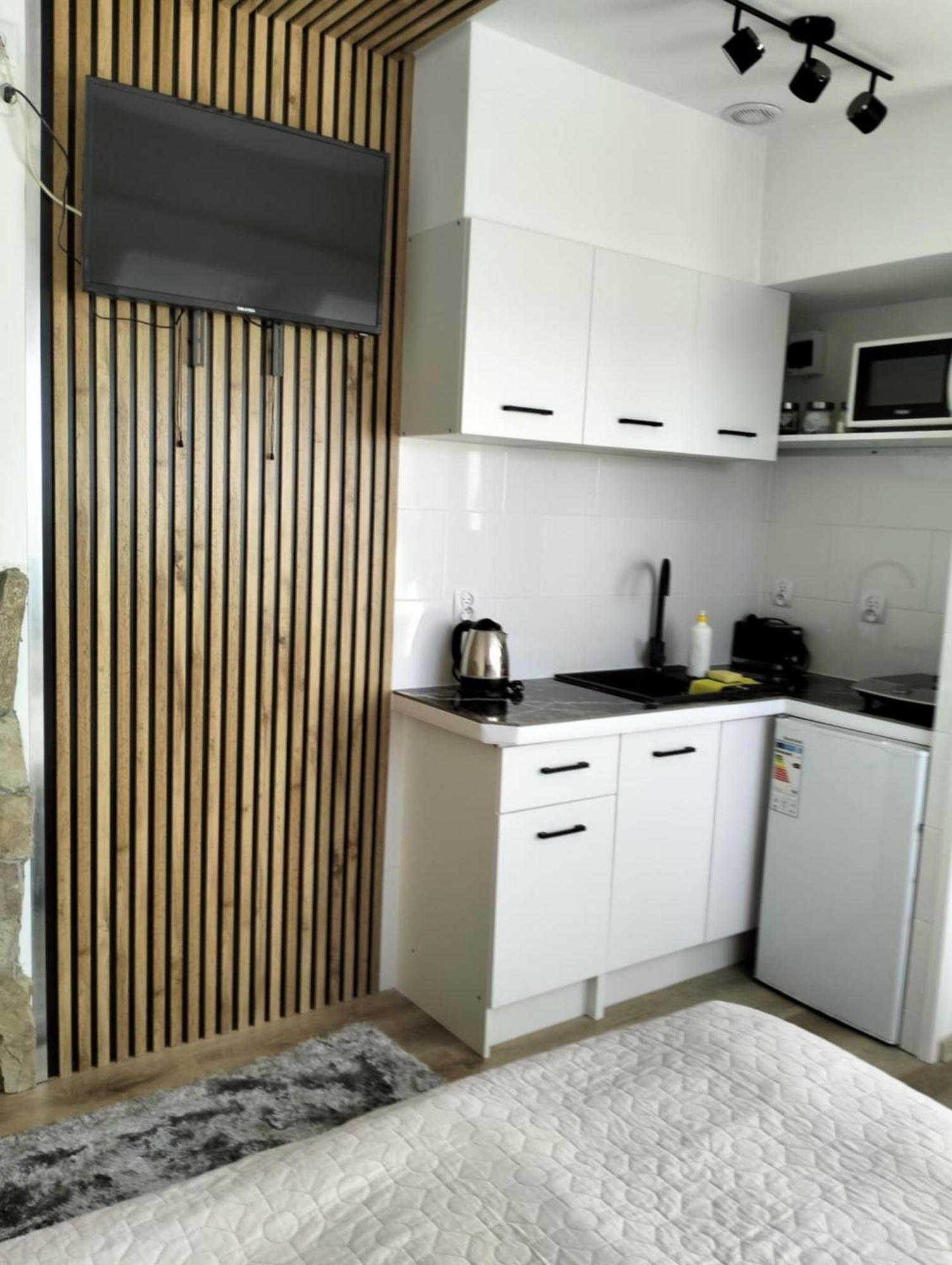 Zielone Wzgorze Na Starowce Apartman Sandomierz Kültér fotó