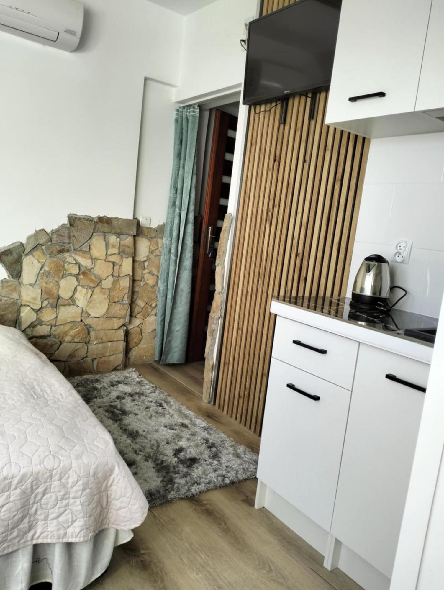 Zielone Wzgorze Na Starowce Apartman Sandomierz Kültér fotó