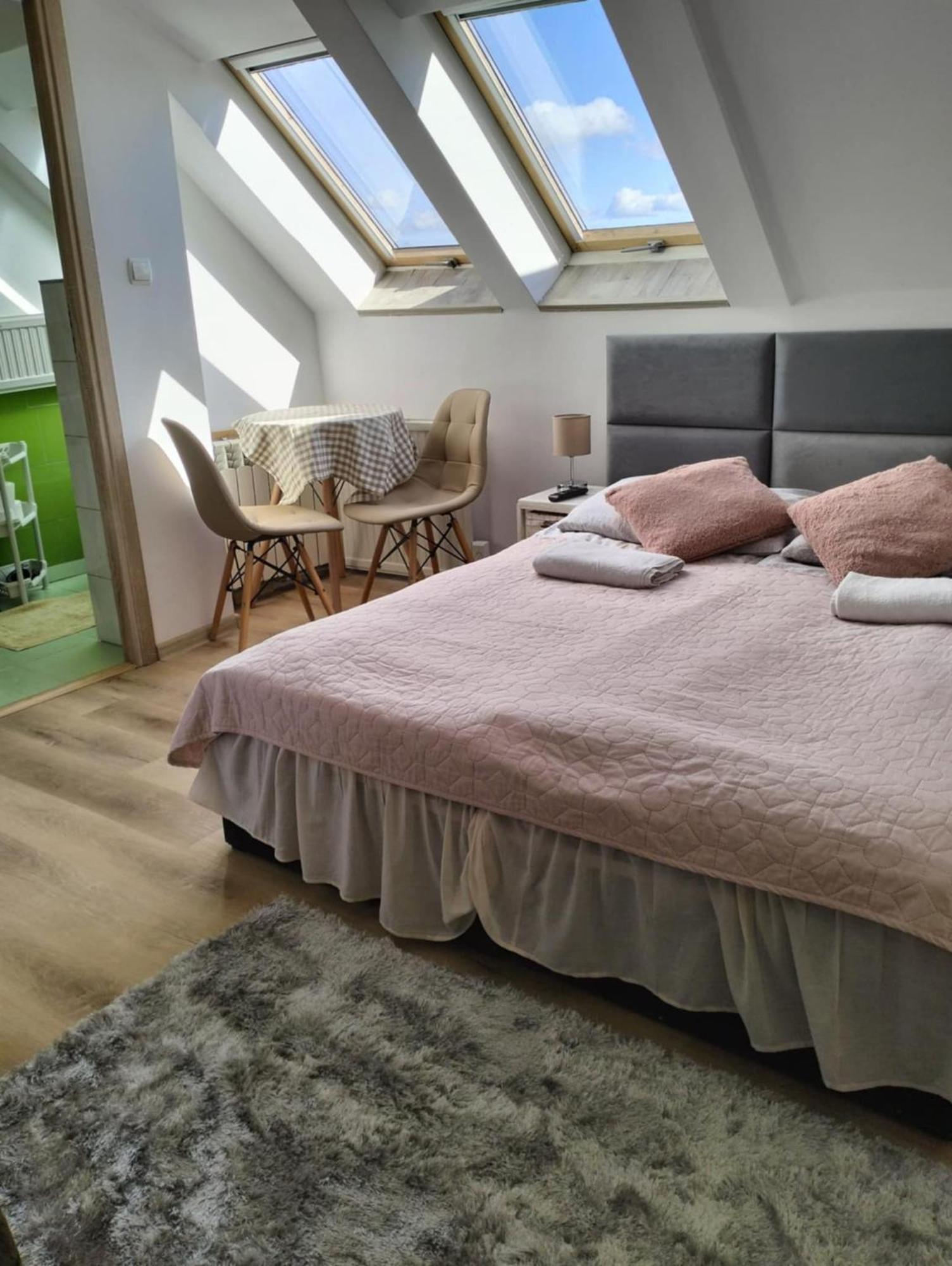 Zielone Wzgorze Na Starowce Apartman Sandomierz Kültér fotó