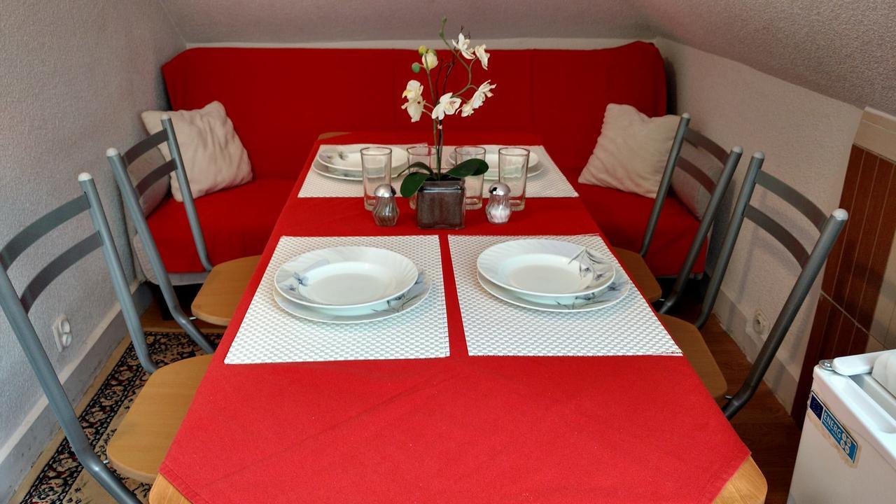 Zielone Wzgorze Na Starowce Apartman Sandomierz Kültér fotó